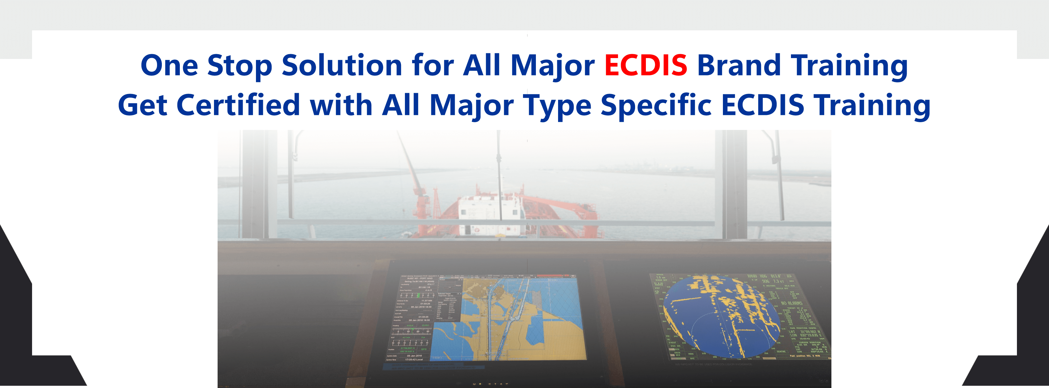 Online ECDIS Training
